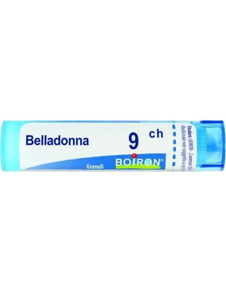 Belladonna 9CH Granuli Tubo 80 g